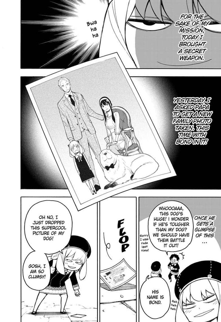 Spy x Family, Chapter 25 image 04